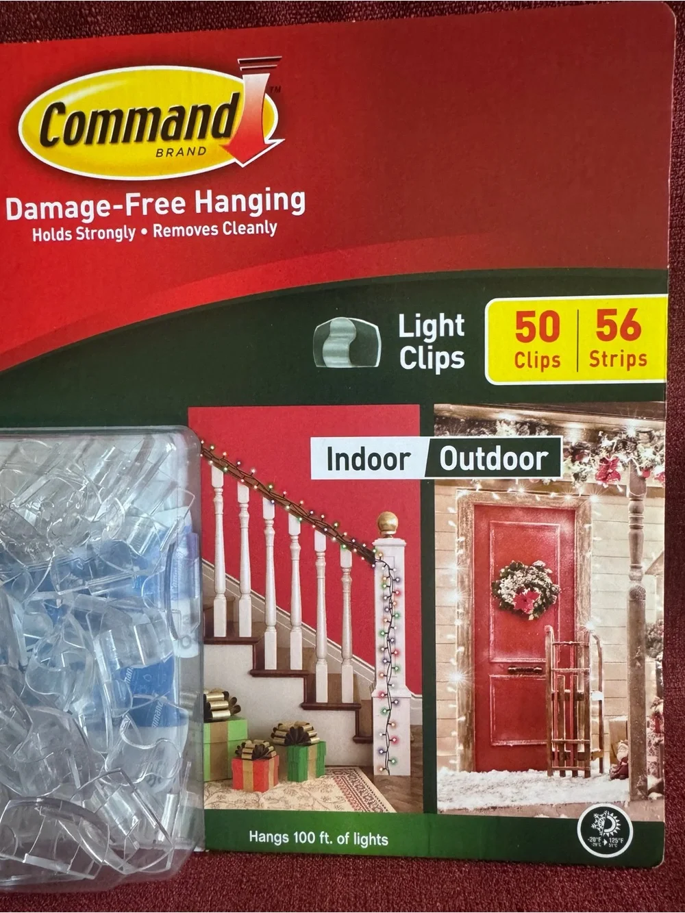 Commando damage free